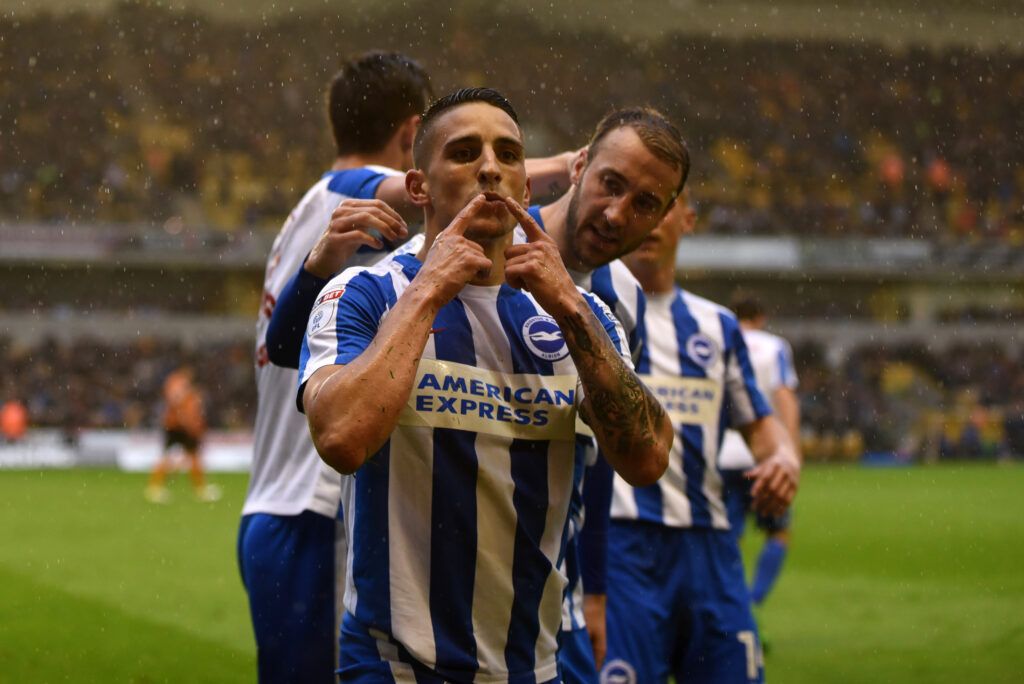 Knockaert tore it up in the Championship