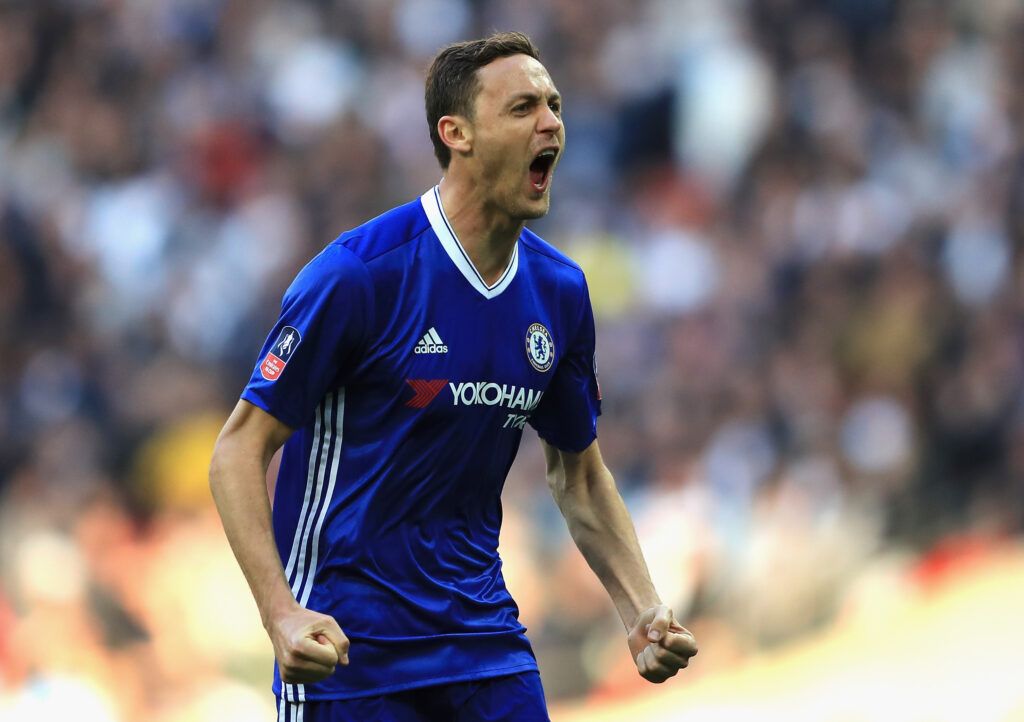 Chelsea sold Matic to Man Utd