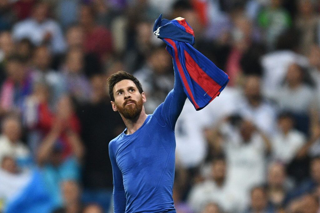 Messi has dominated El Clasico