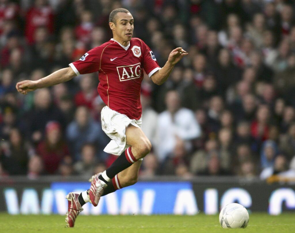 Larsson was loved at Manchester United
