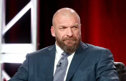 Triple H made an exciting pitch to an ex-WWE star just before he left