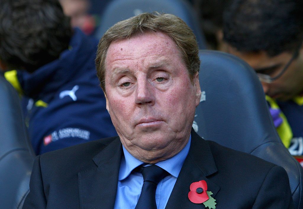 Harry Redknapp features as the 20 highest spending managers in Premier League history are named.