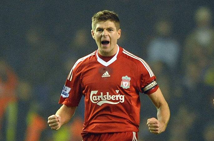 Steven Gerrard features as the best XI to have never won the Premier League named