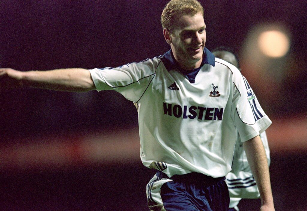 adidas are responsible for Tottenham's greatest ever home kit