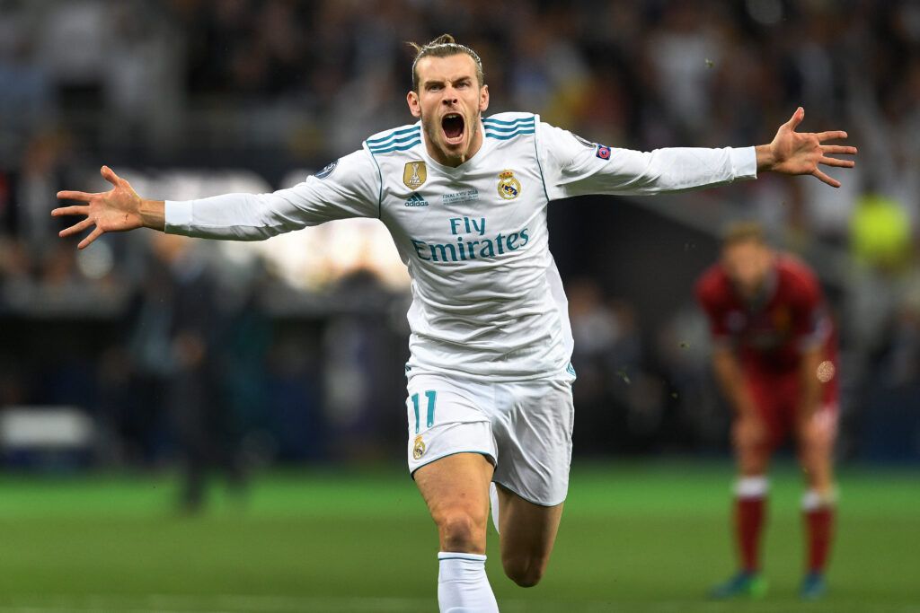Bale crushed Liverpool in 2018