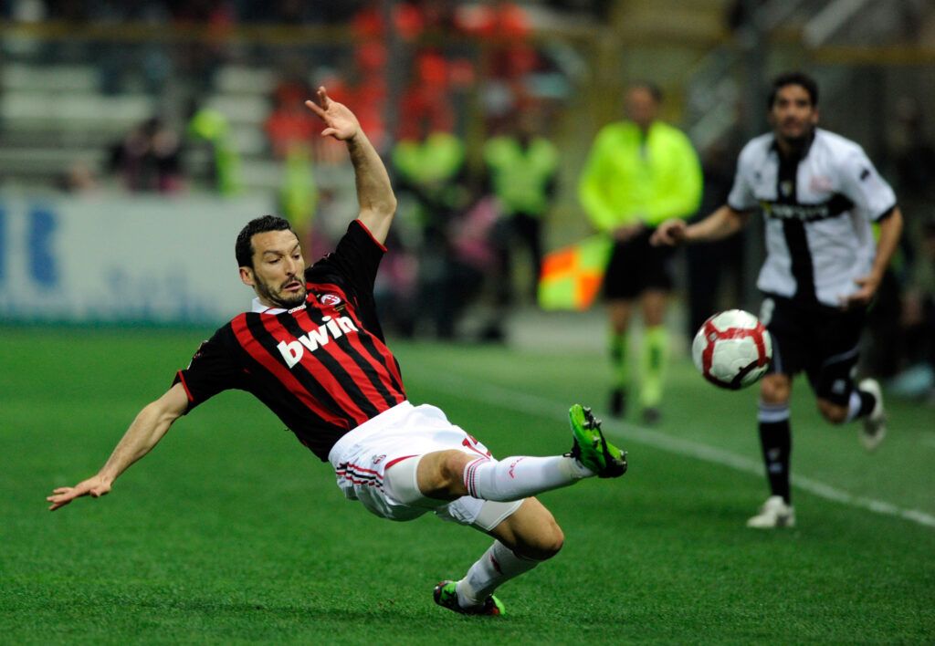 What happened to Zambrotta after Milan's title win?