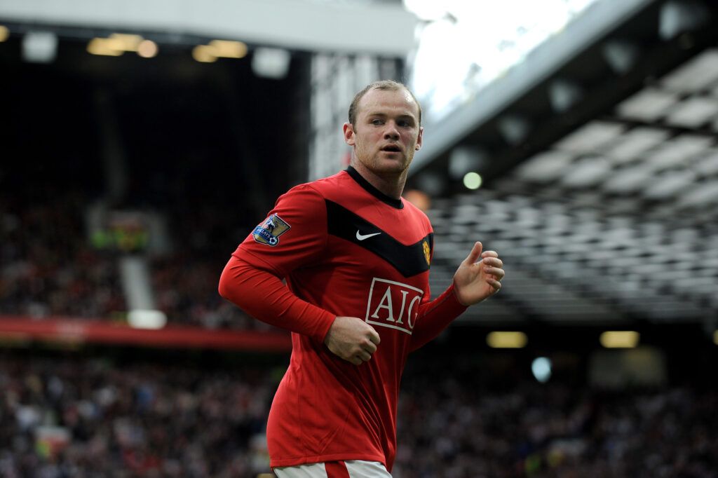 Rooney was unplayable at times