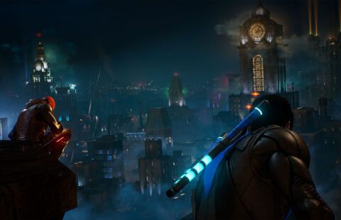 Gotham Knights PlayStation 4/Xbox One