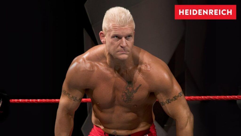 Heidenreich was the worst WWE Superstar in 2005