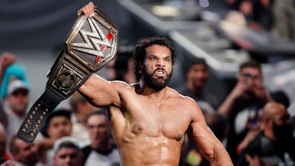 Jinder Mahal is a former WWE Champion