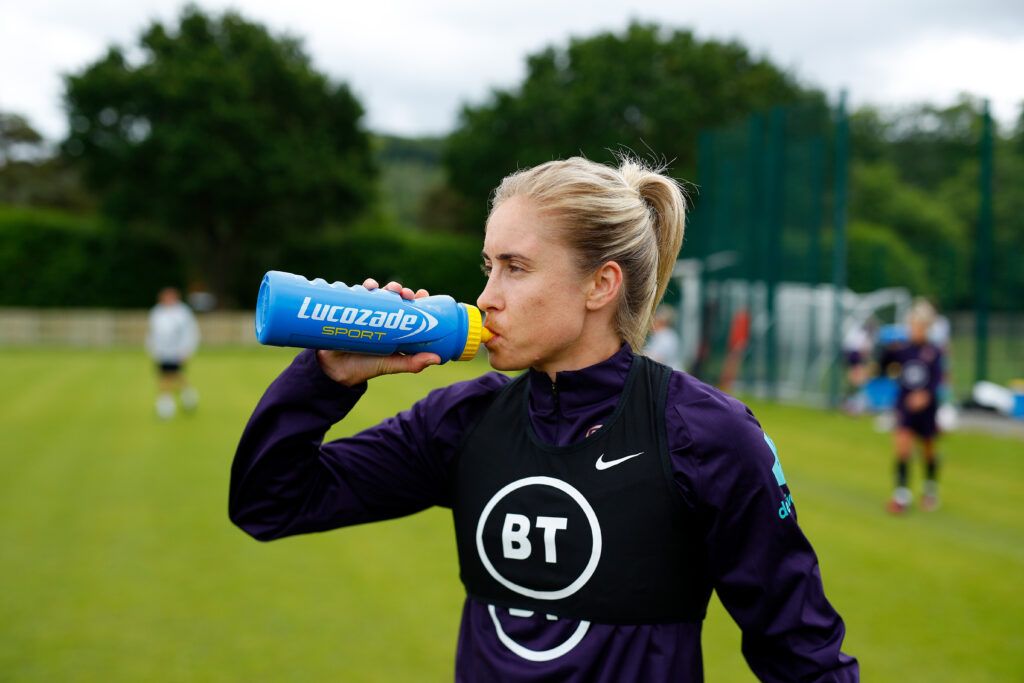 England and Manchester City star Steph Houghton