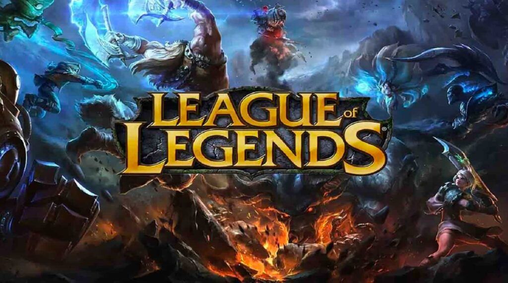 League of Legends Update
