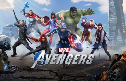 Marvel's Avengers Update