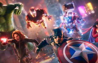 Marvel's Avengers Update 2.5