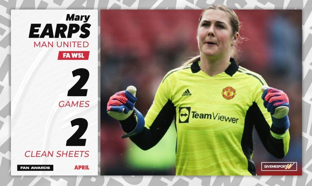 Mary Earps stats