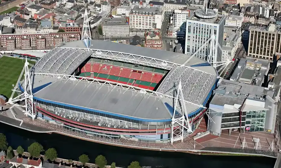 Principality Stadium will host WWE Clash at The Castle. 