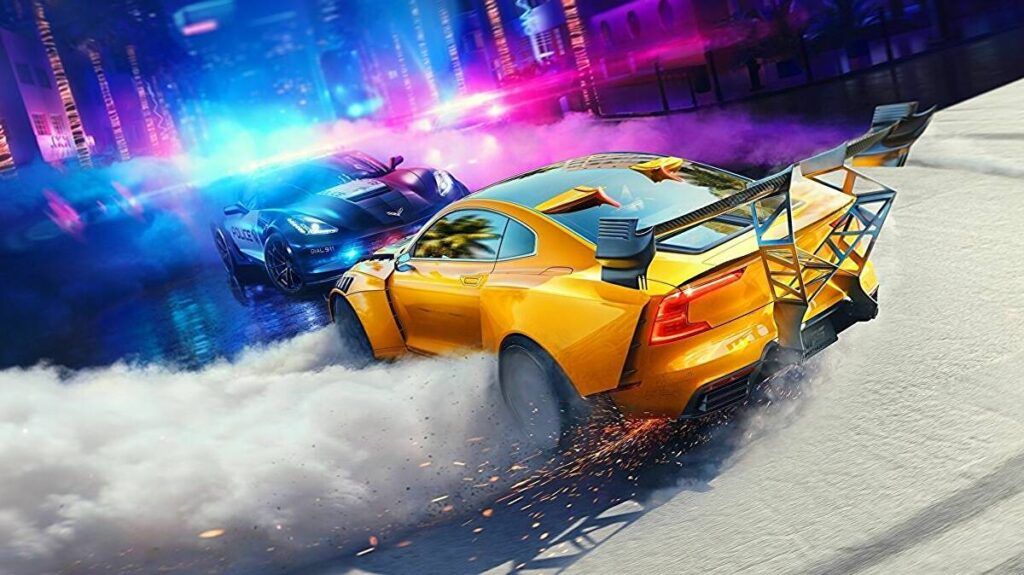Need for Speed Mobile Game Leaked