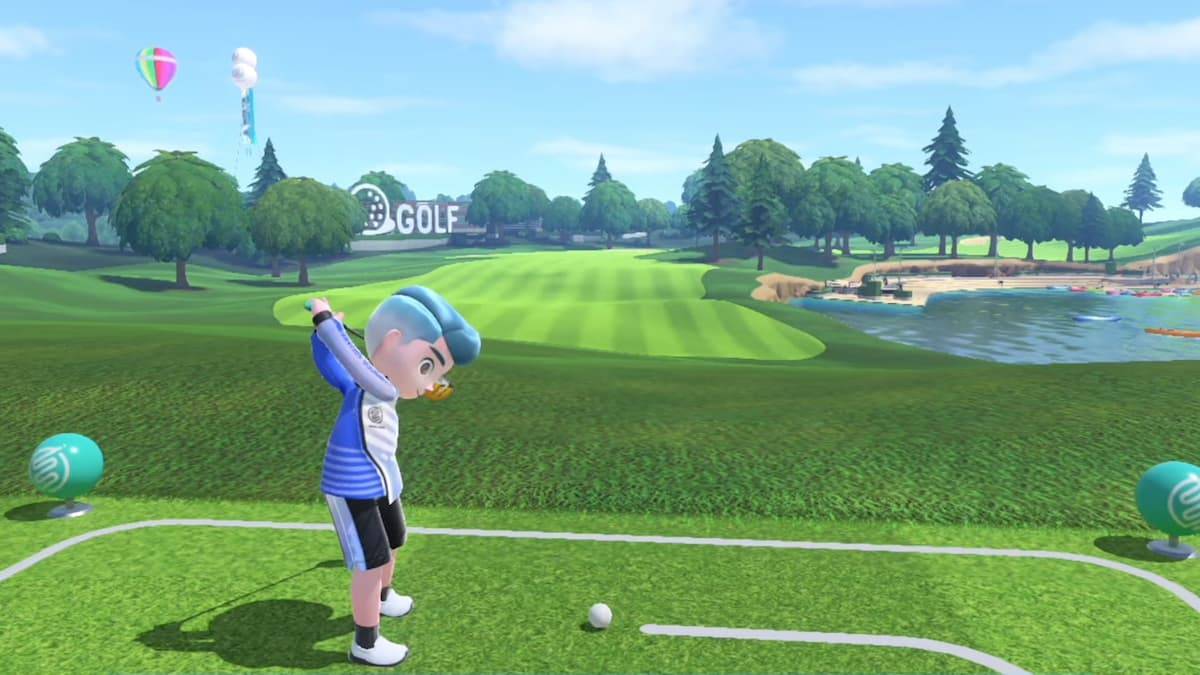 Nintendo Switch Sports Golf: We Know So Far