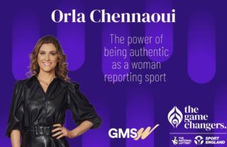 Orla Chennaoui Game Changers episode