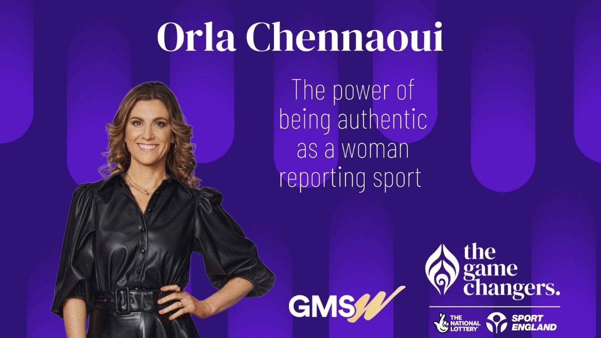 Orla Chennaoui Game Changers episode