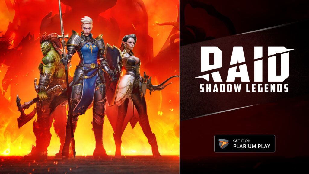 Raid Shadow Legends Logo