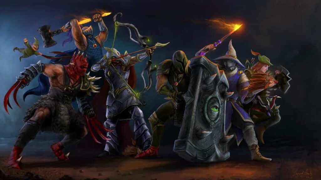 Raid Shadow Legends Tier List