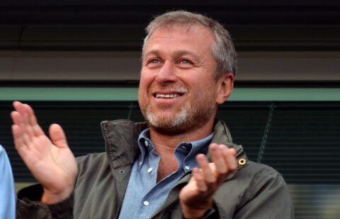 Roman Abramovich is in the process of selling Chelsea