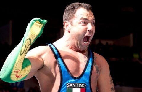 Santino Marella WWE