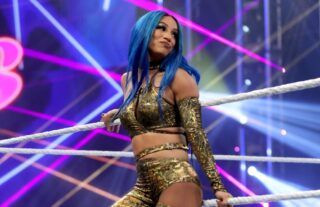 Sasha Banks has been released by WWE, it's been claimed