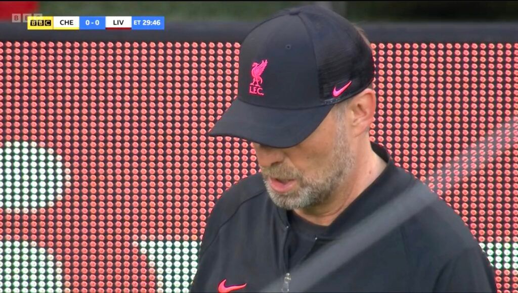 Klopp goes viral for funny moment during FA Cup