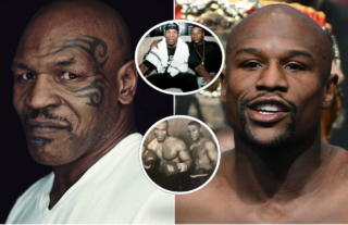 Mike Tyson vs Floyd Mayweather: Why do they hate each other? Inside their 22-year feud