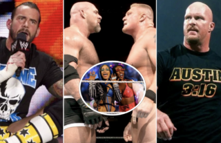 Brock Lesnar, CM Punk, Stone Cold: 12 Superstars who walked out of WWE