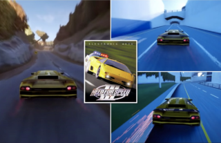 Need for Speed 3: Hot Pursuit gets Unreal Engine 5 treatment & it's amazing