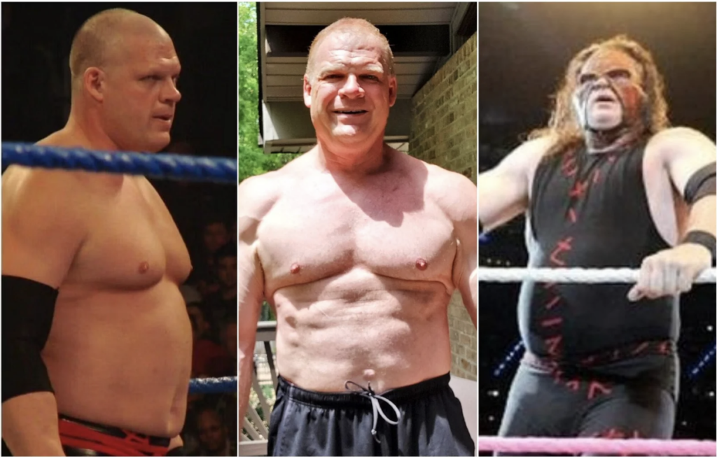 Kane body transformation