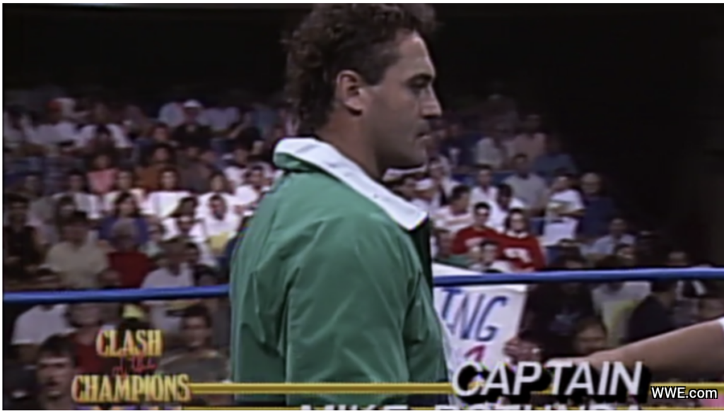 Mike Rotunda was the worst WWE Superstar in 1990