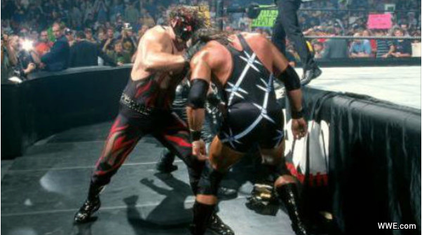 Kronik was the worst WWE Superstar in 2001