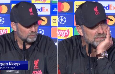 Jurgen Klopp criticised for ‘salty’ press conference after Real Madrid won Champions League