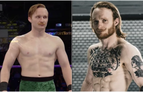 Jack Gallagher has undergone a ridiculous transformation after leaving WWE