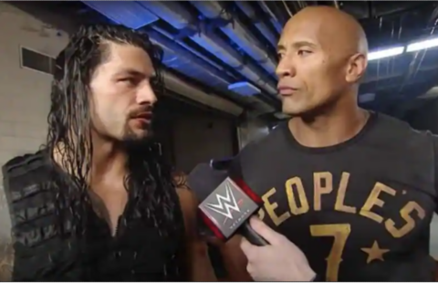 Roman Reigns vs The Rock: WWE Hall of Famer books the feud