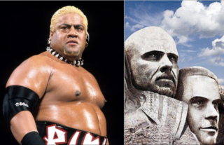 Rikishi included three shock names in his WWE Mount Rushmore