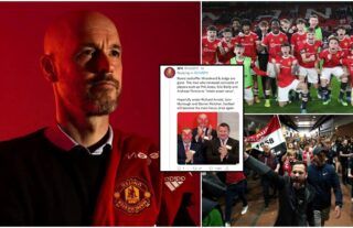 Viral Twitter thread finds 11 reasons for Man U fans to be positive after worst ever PL season