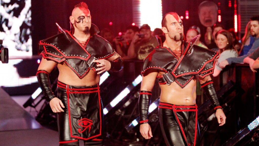 The Ascension were the worst WWE Superstars in 2016
