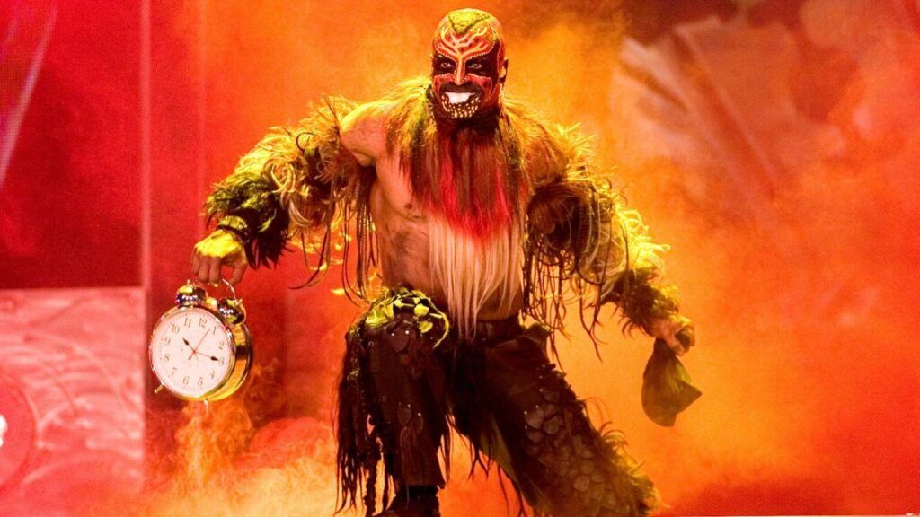 The Boogeyman was the worst WWE Superstar in 2006
