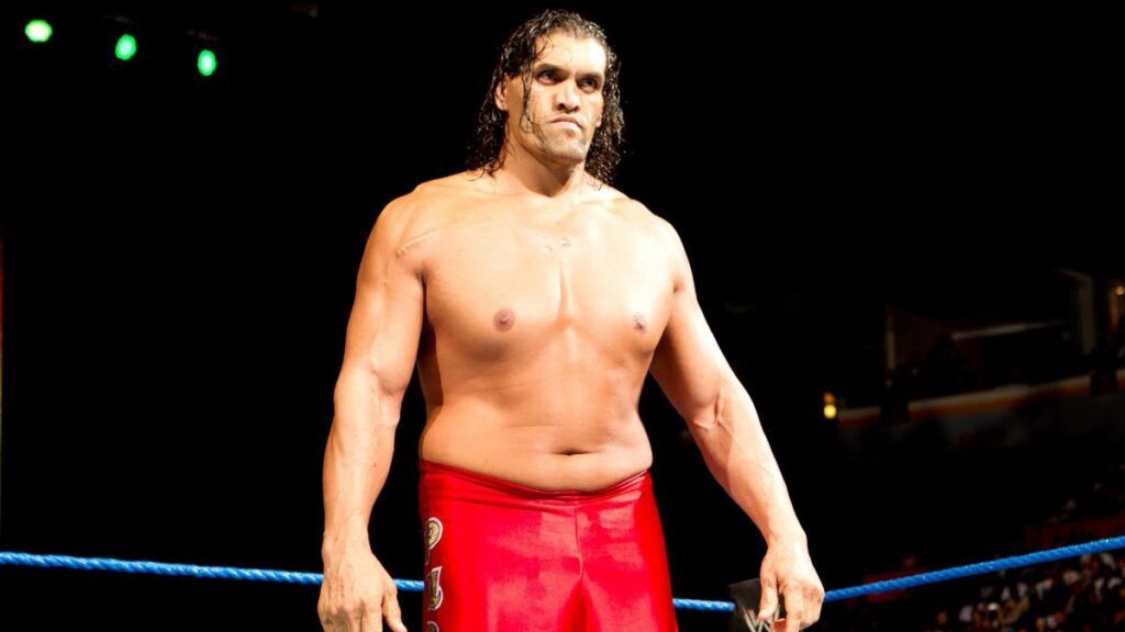 The Great Khali was the worst WWE Superstar in 2009