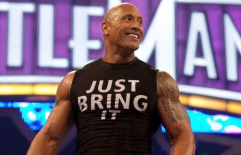 The Rock could be returning to WWE very soon