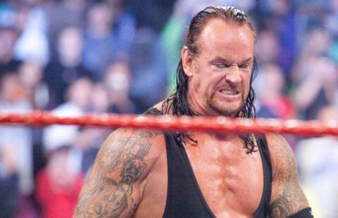 Plans for The Undertaker's son to debut in WWE were scrapped