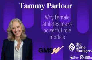 Game changers podcast Tammy Parlour