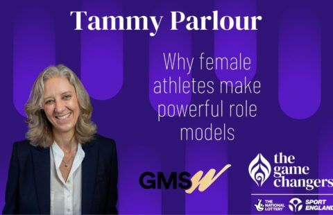 Game changers podcast Tammy Parlour