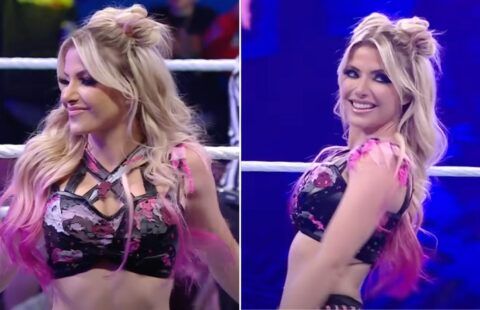 Alexa Bliss new WWE gimmick