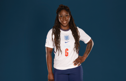 Anita Asante Soccer Aid